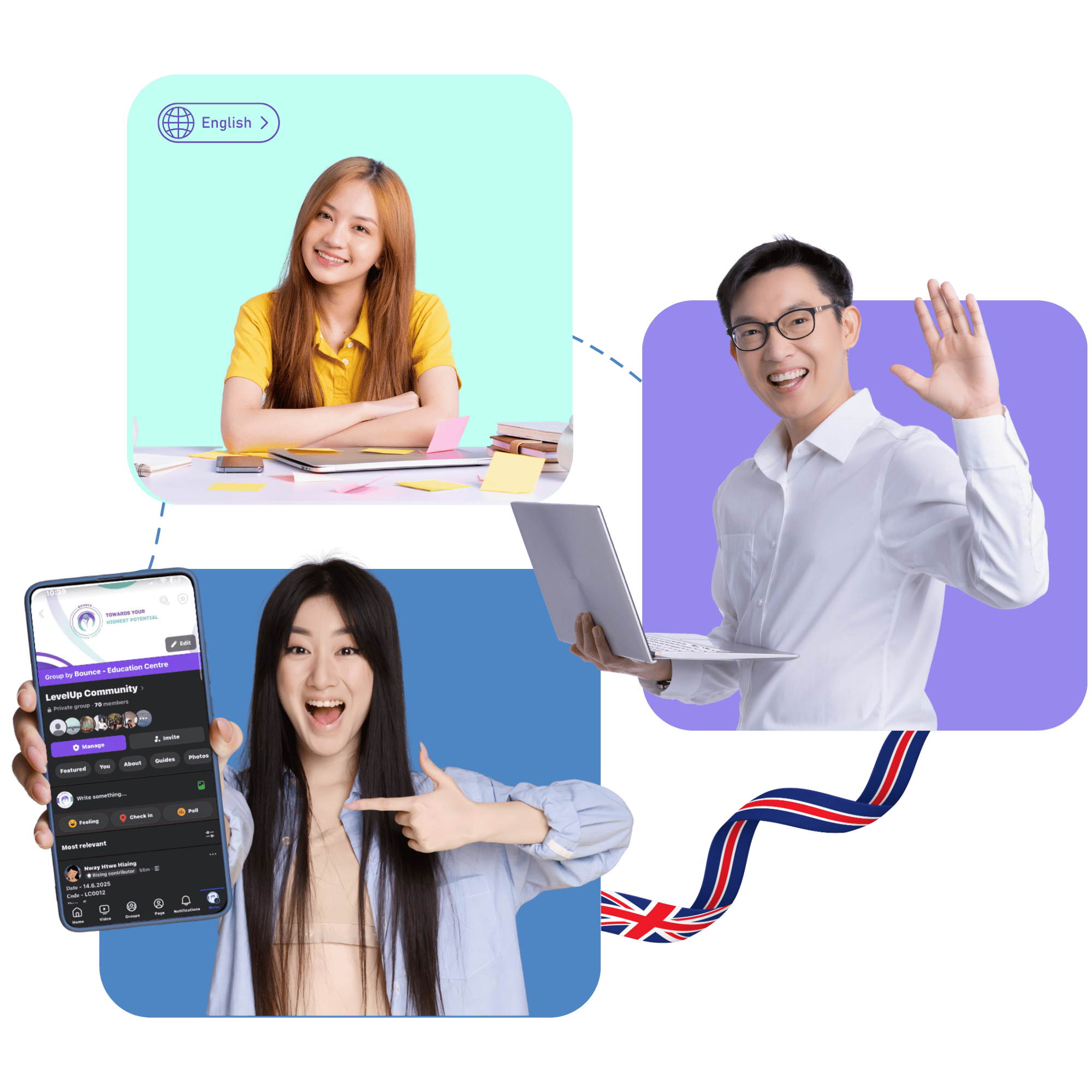 LevelUp Community